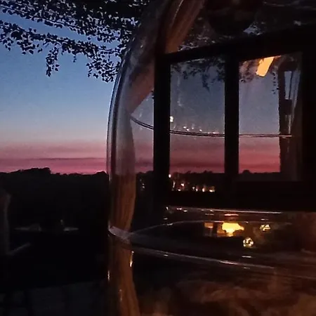 Mols Glamping * Knebel