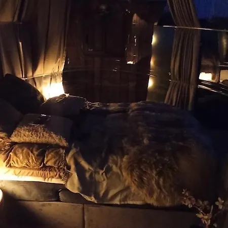 Mols Glamping Luksusowy namiot *
