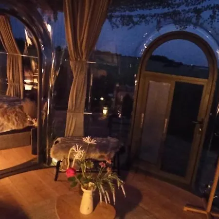 Luksusowy namiot Mols Glamping