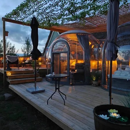 Mols Glamping * Knebel